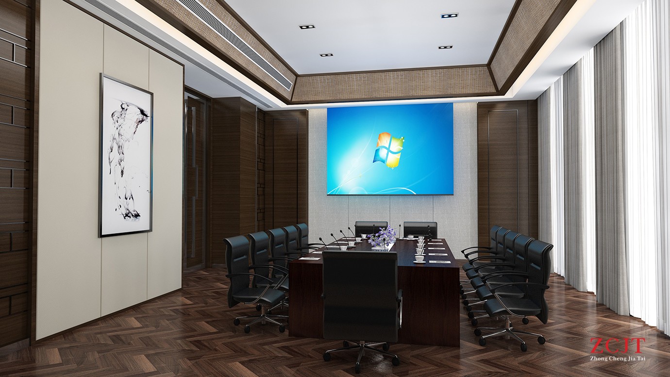 酒店會議廳設計