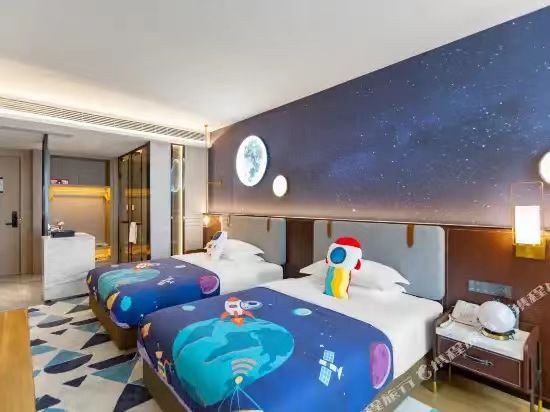 親子酒店裝修設(shè)計(jì)