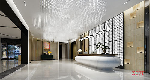 星級酒店宴會廳廚房設(shè)計(jì)