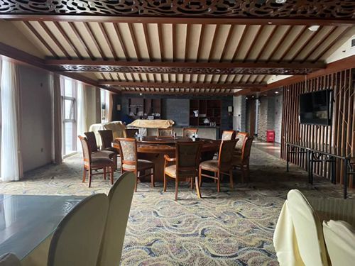 成都雙流華陽(yáng)酒店改造項(xiàng)目考察