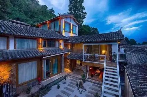 你知道國(guó)外的民宿酒店裝修設(shè)計(jì)嗎