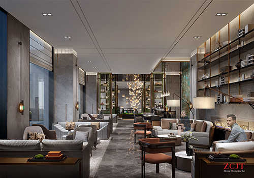 開元集團曼居酒店翻新酒店