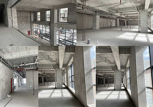 裝修公司酒店門廳改造翻新裝修