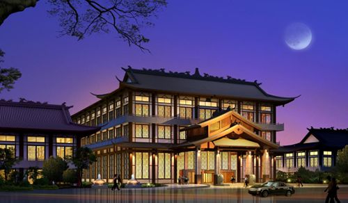 廣元女皇溫泉酒店項(xiàng)目