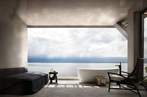 民宿酒店裝修設(shè)計(jì)洱海民宿